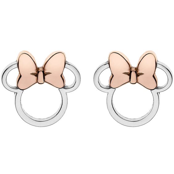 Orecchini Disney Bambino DISNEY PREZIOSI PER BAMBINI IN ARGENTO MICKEY MOUSE in Argento ES00004TL.CS - ES00004TL.CS